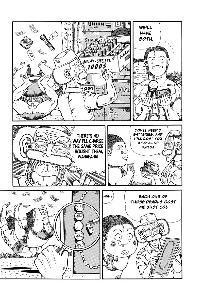 Jungle King Tar-Chan Chapter 64 #2