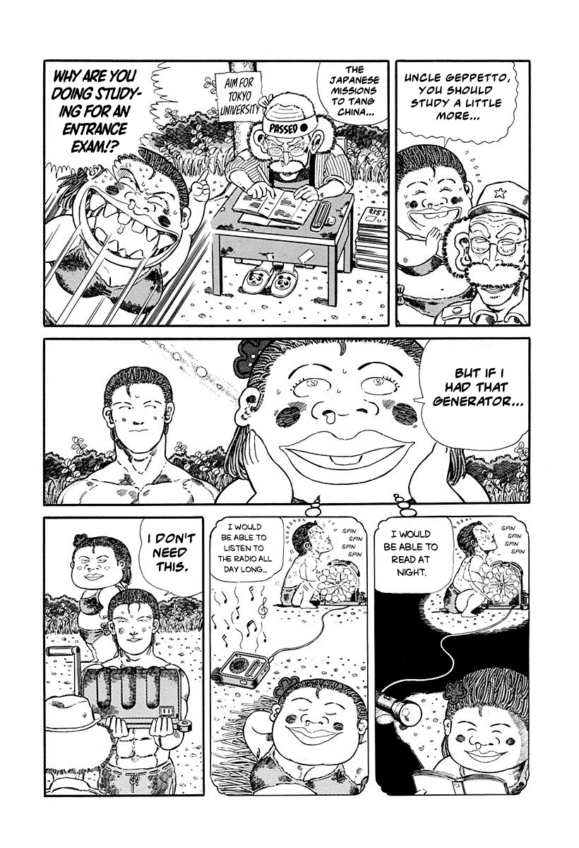 Jungle King Tar-Chan Chapter 64 #4