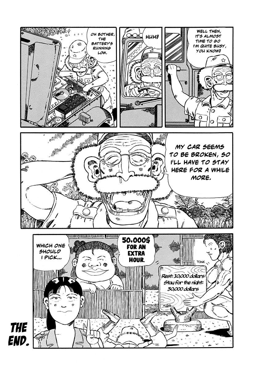 Jungle King Tar-Chan Chapter 64 #7