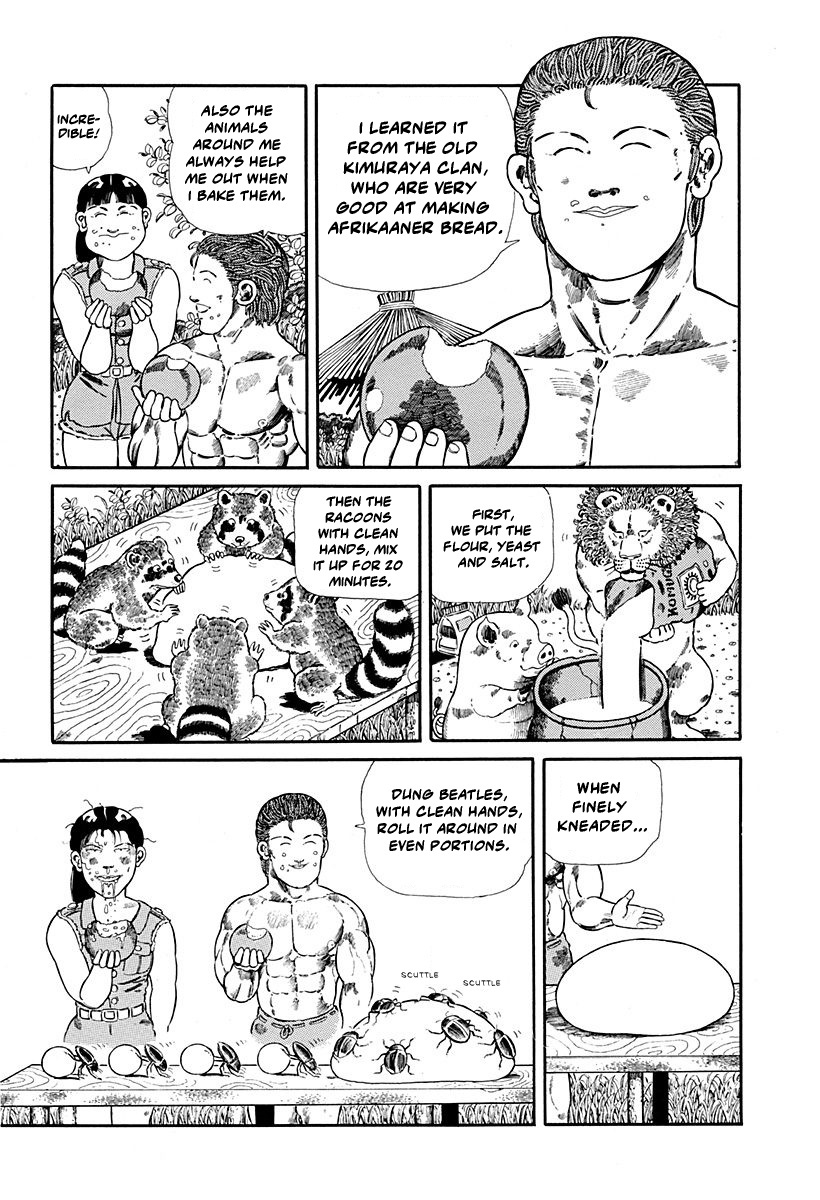 Jungle King Tar-Chan Chapter 62 #2