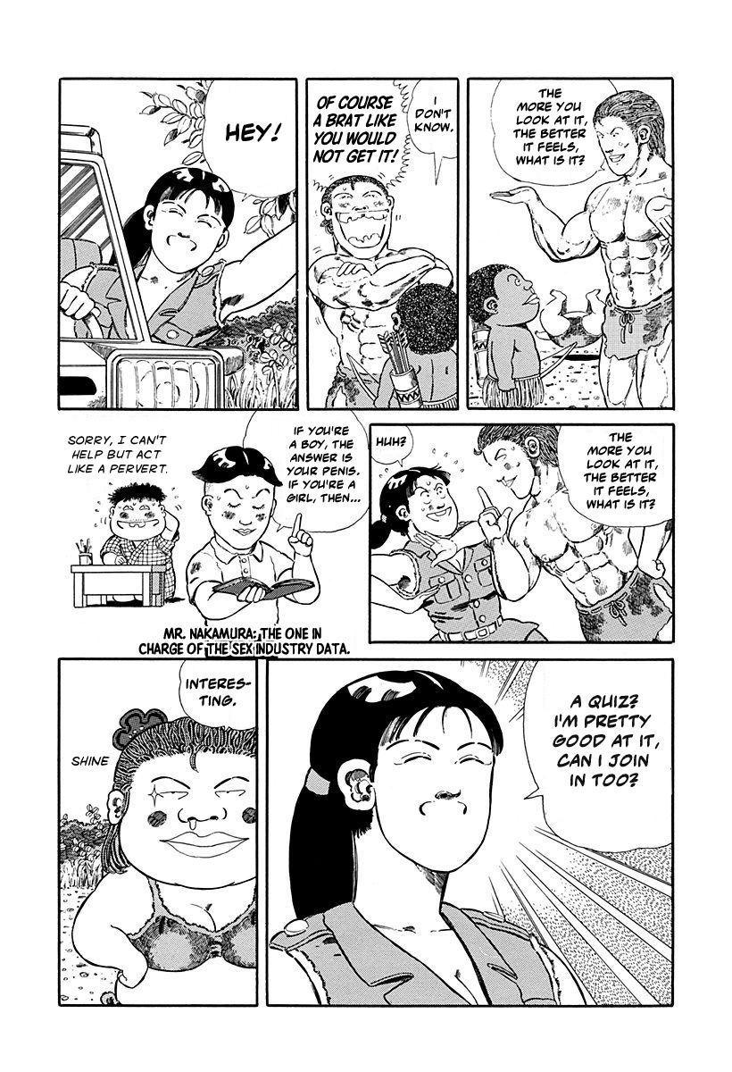 Jungle King Tar-Chan Chapter 60 #3