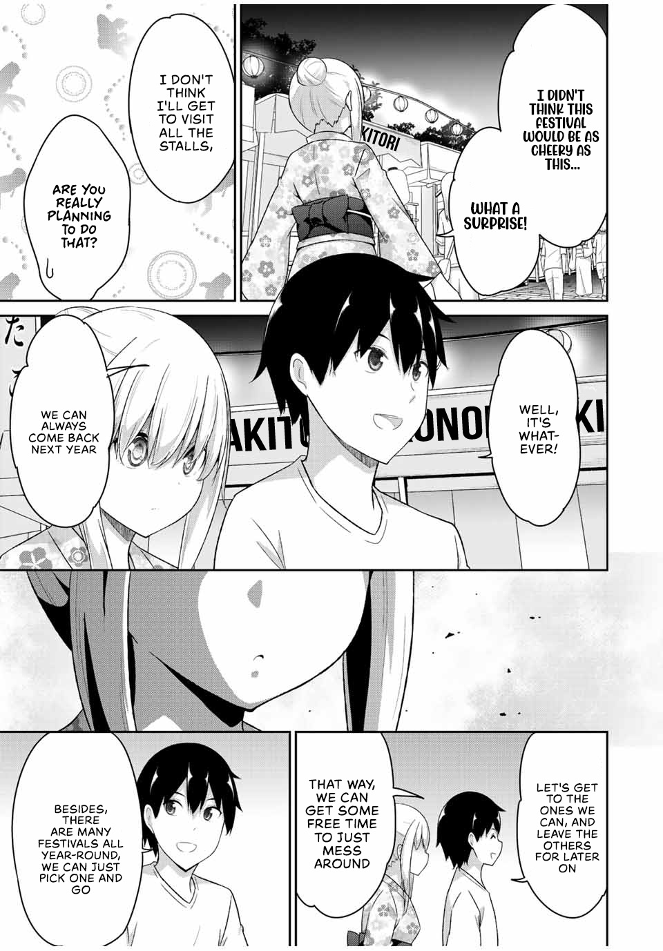 Dual Na Kanojo No Taoshikata Chapter 36 #6