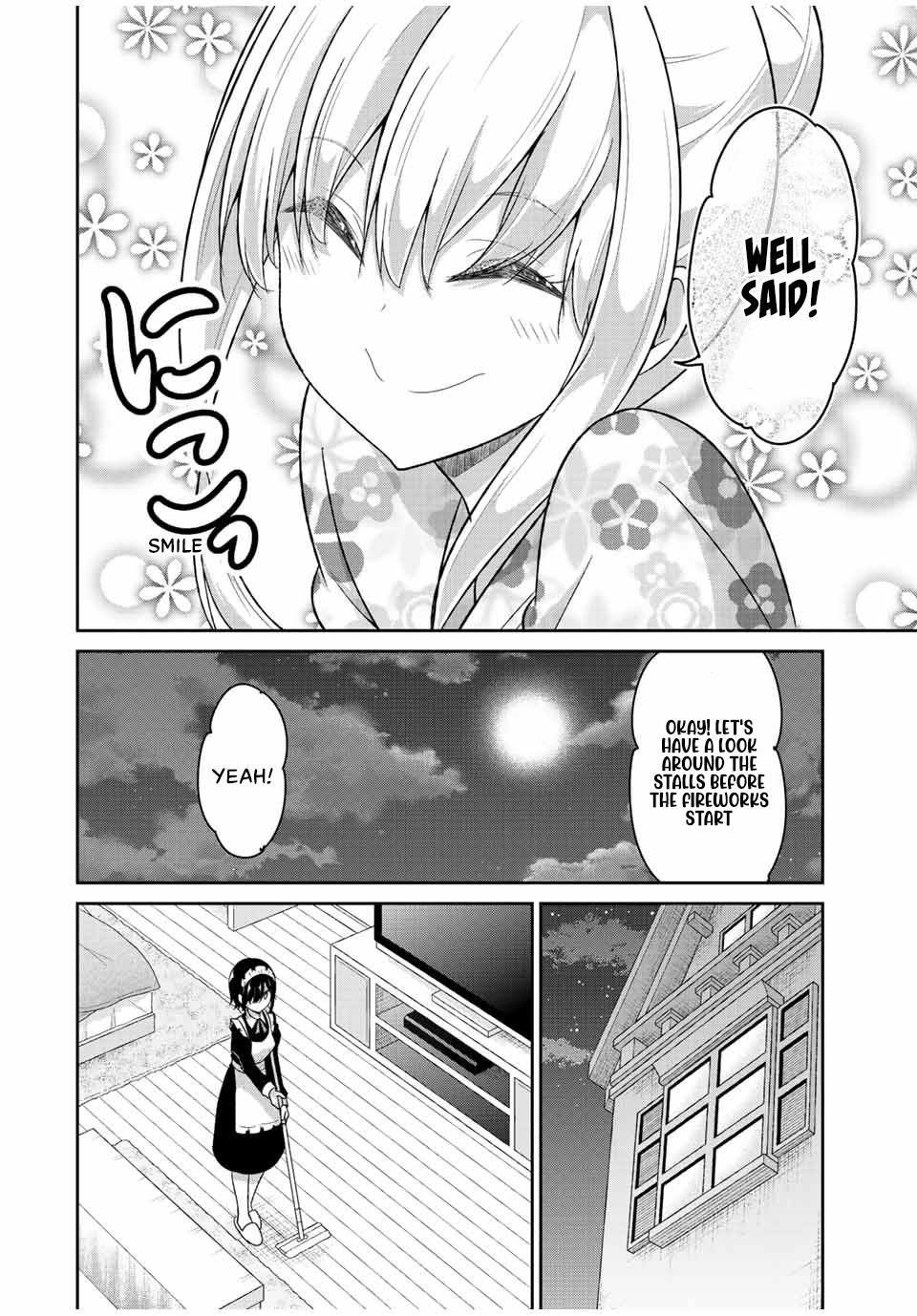 Dual Na Kanojo No Taoshikata Chapter 35 #9