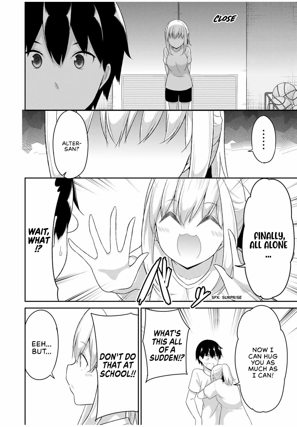 Dual Na Kanojo No Taoshikata Chapter 29 #3