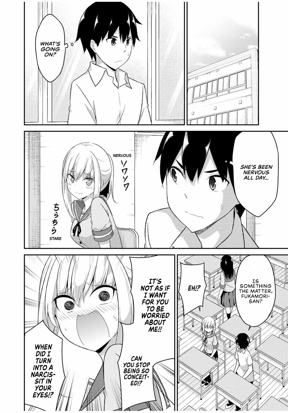 Dual Na Kanojo No Taoshikata Chapter 32 #3