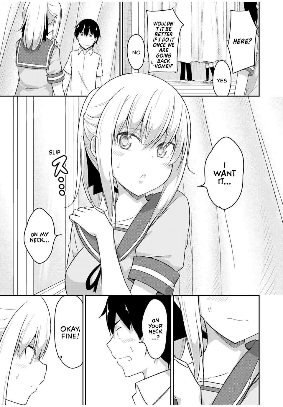 Dual Na Kanojo No Taoshikata Chapter 32 #8