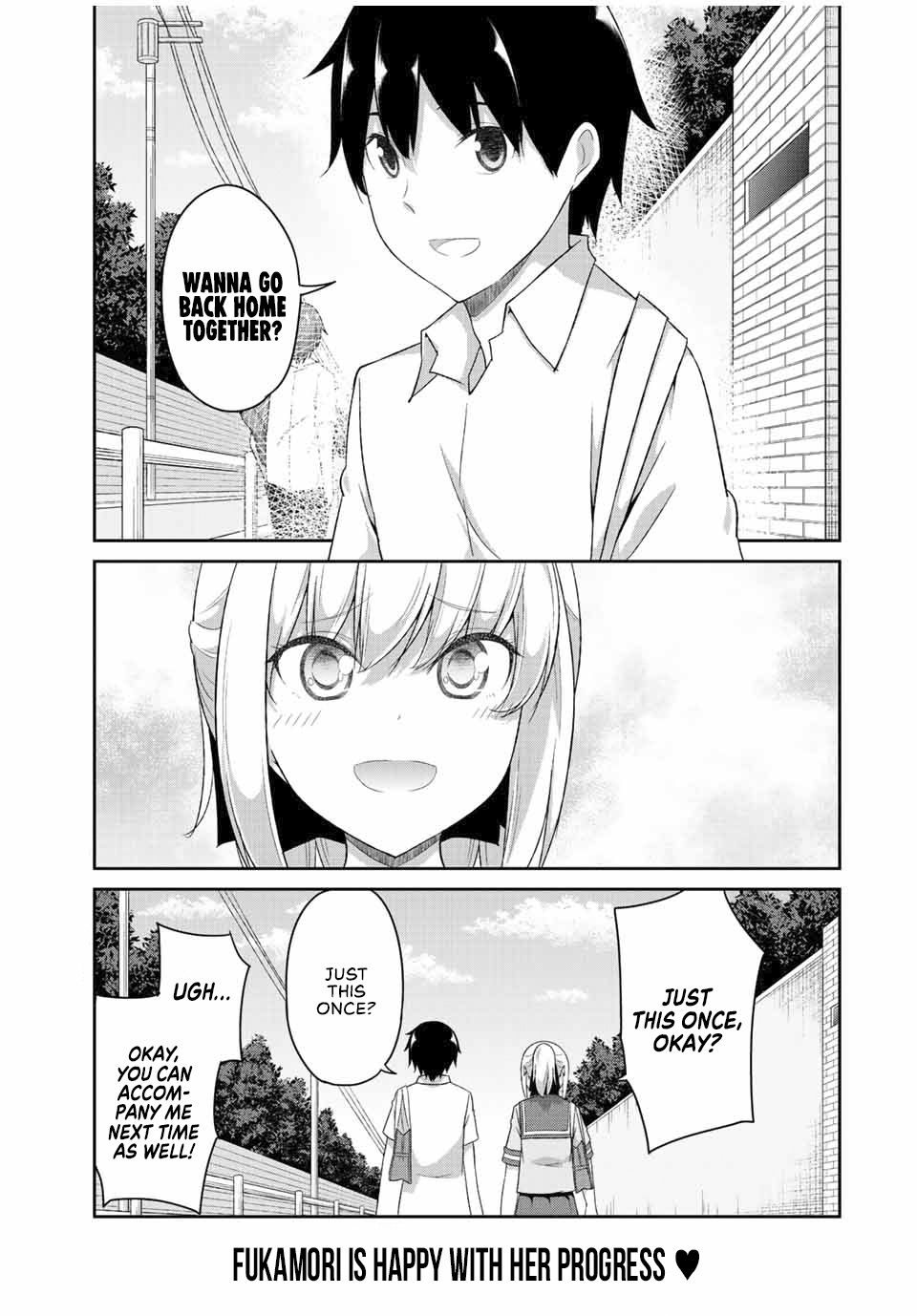 Dual Na Kanojo No Taoshikata Chapter 30 #10