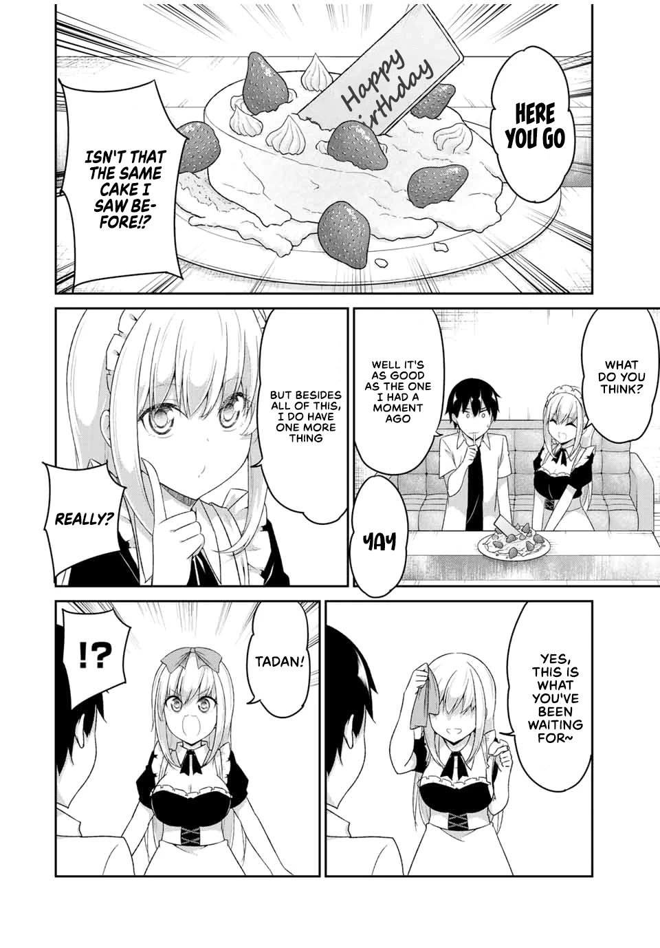 Dual Na Kanojo No Taoshikata Chapter 21 #7