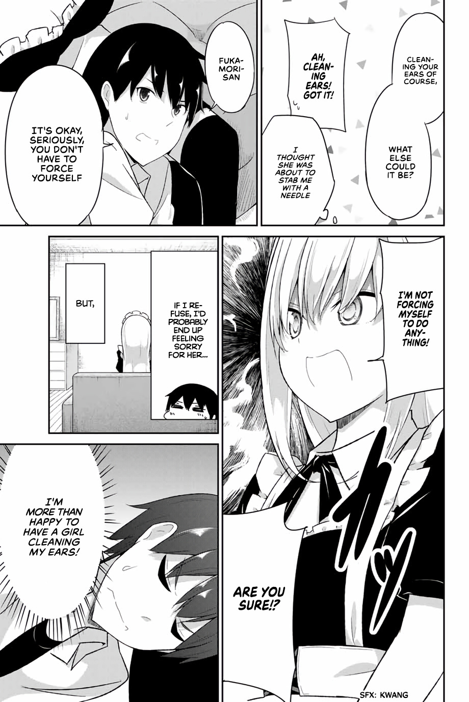 Dual Na Kanojo No Taoshikata Chapter 20 #4