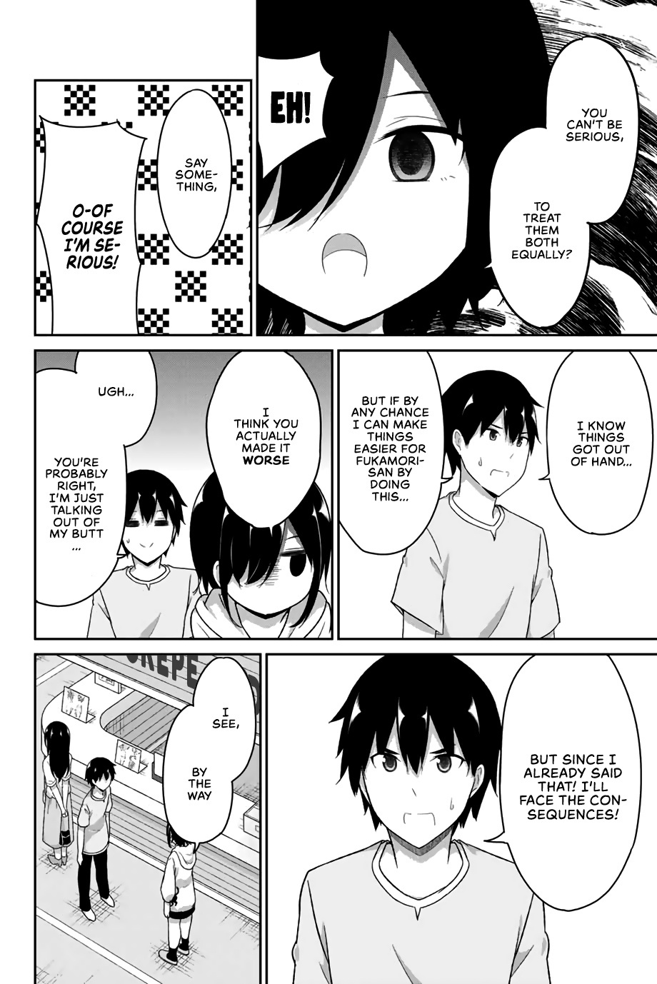 Dual Na Kanojo No Taoshikata Chapter 18 #5