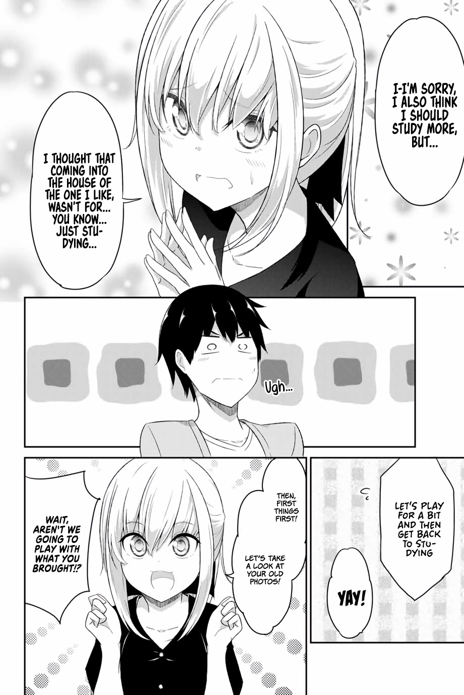 Dual Na Kanojo No Taoshikata Chapter 13 #7