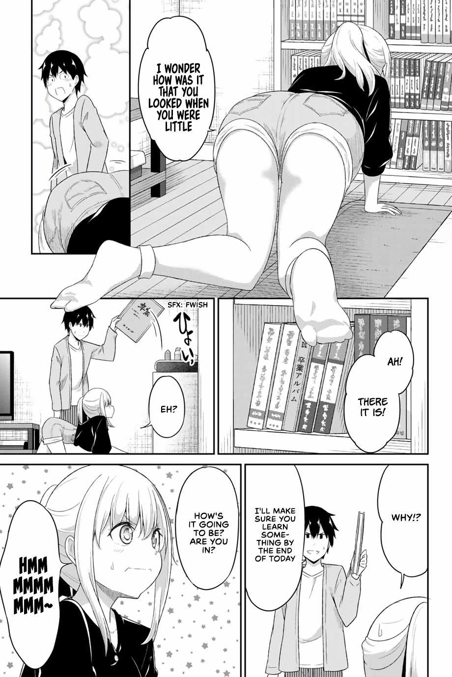 Dual Na Kanojo No Taoshikata Chapter 13 #8