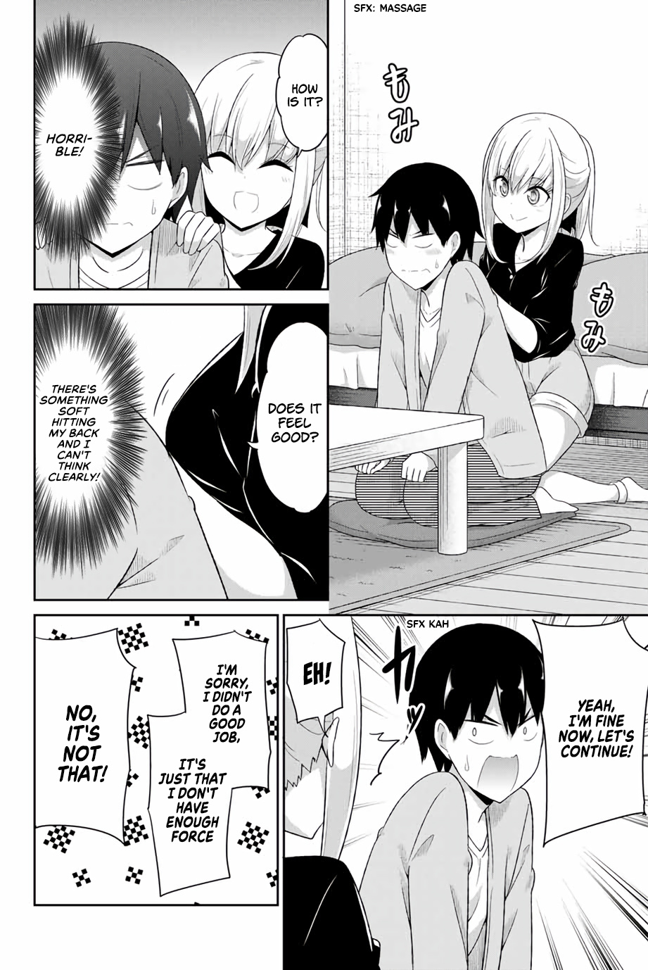 Dual Na Kanojo No Taoshikata Chapter 13 #11