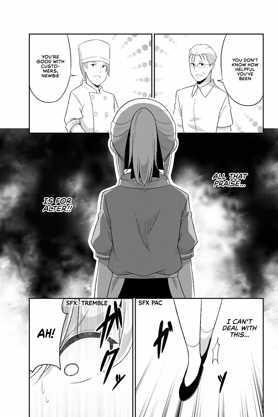 Dual Na Kanojo No Taoshikata Chapter 12 #6