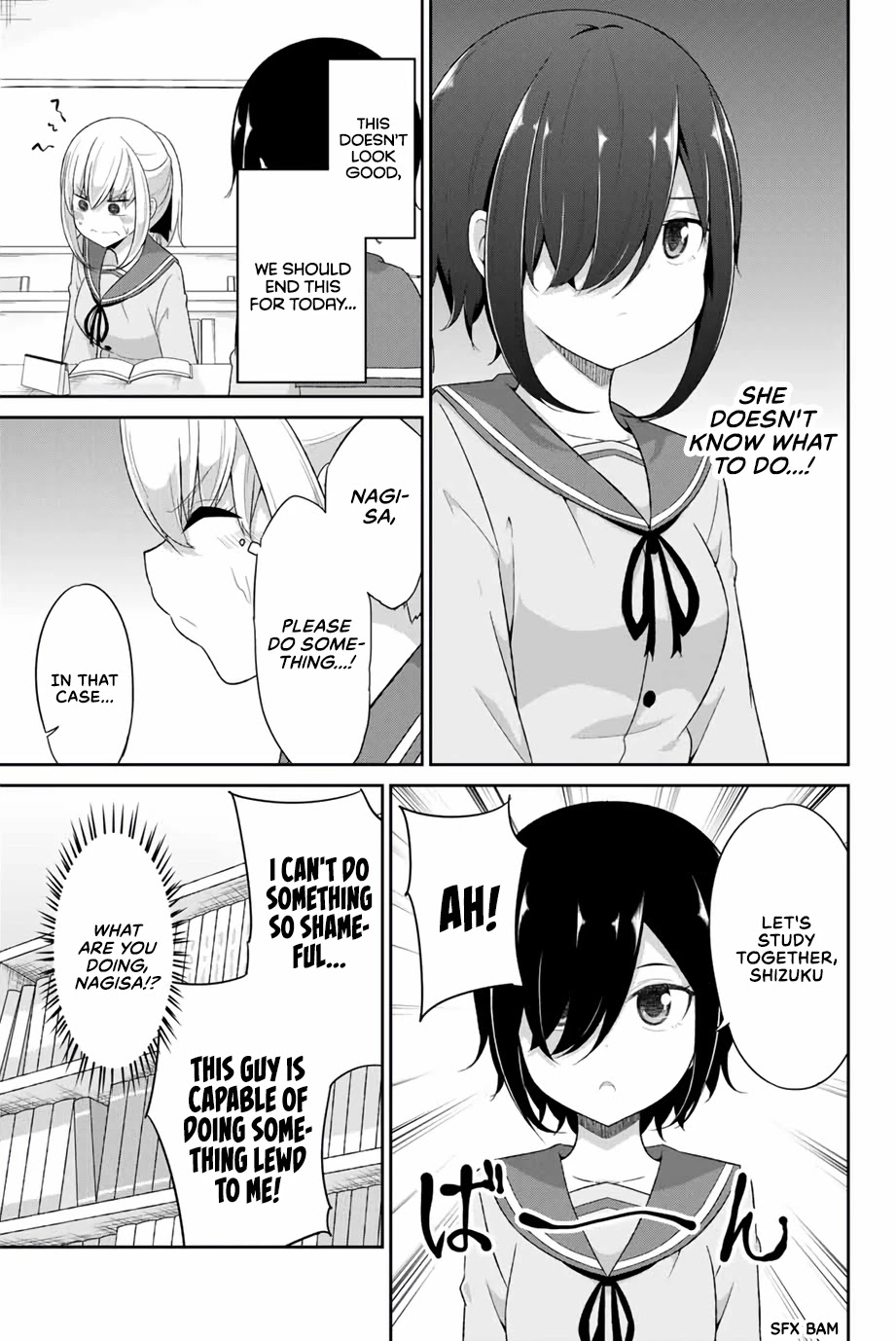 Dual Na Kanojo No Taoshikata Chapter 10 #4