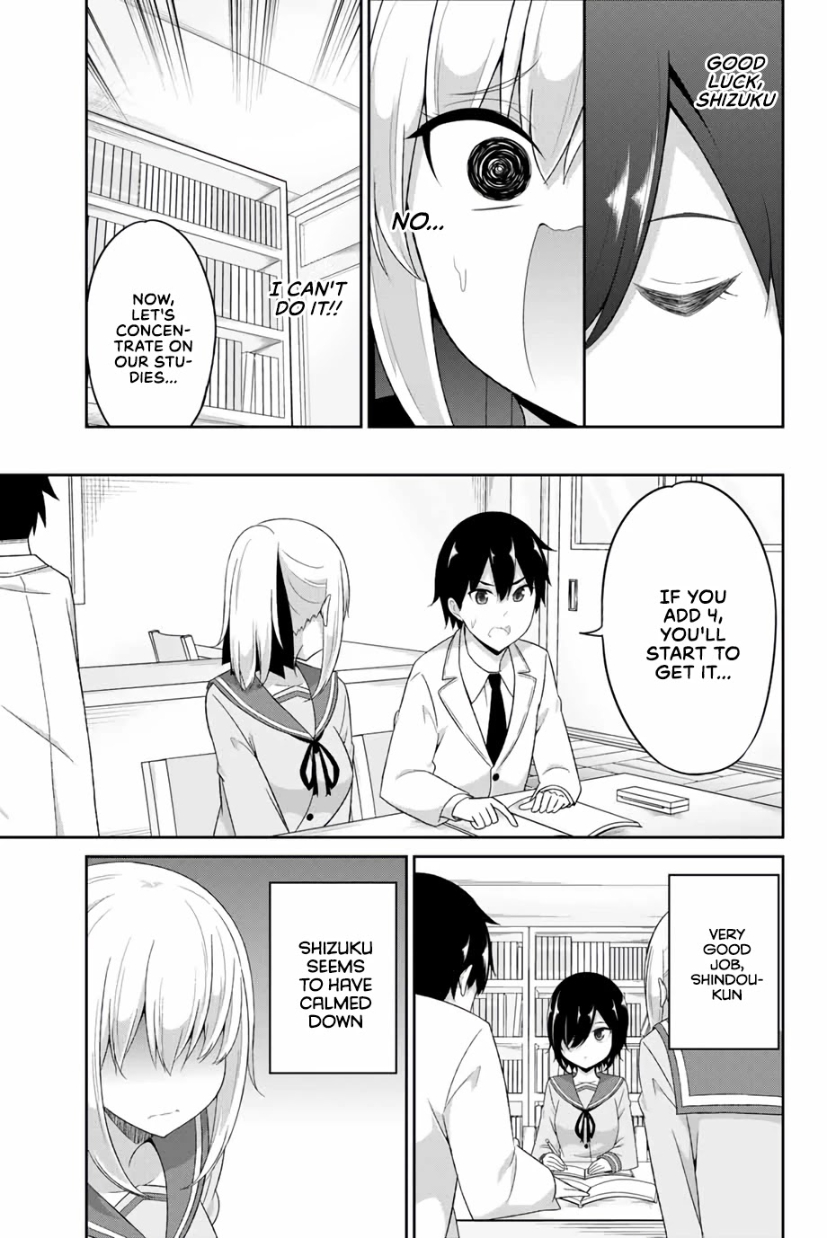 Dual Na Kanojo No Taoshikata Chapter 10 #6