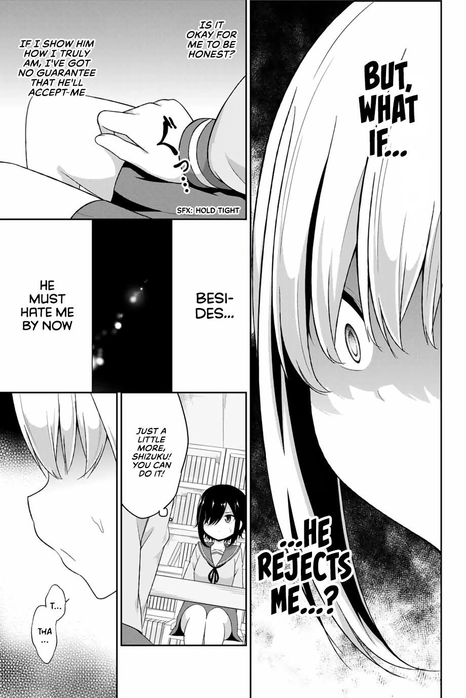 Dual Na Kanojo No Taoshikata Chapter 10 #10