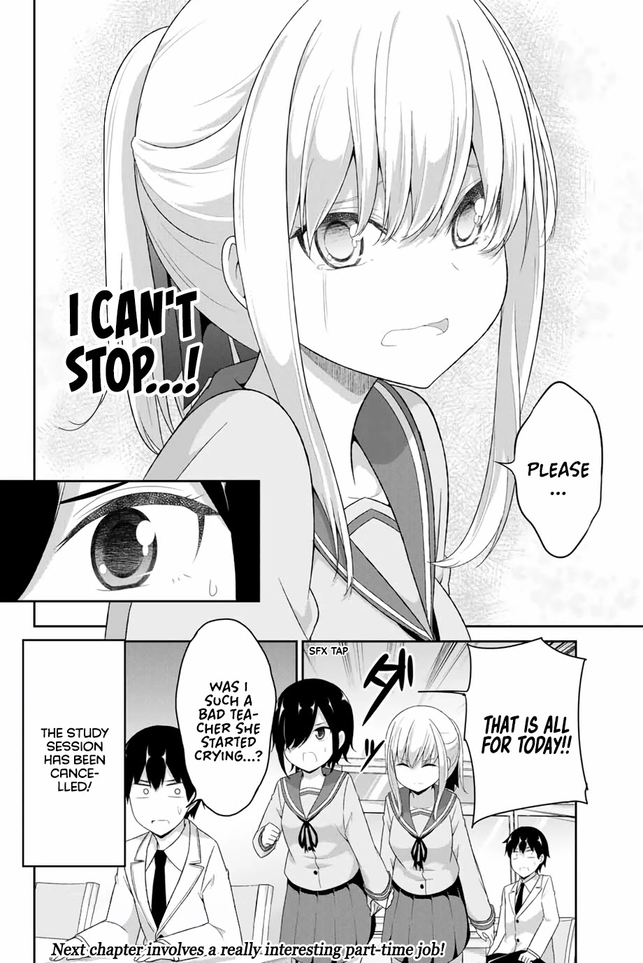 Dual Na Kanojo No Taoshikata Chapter 10 #13