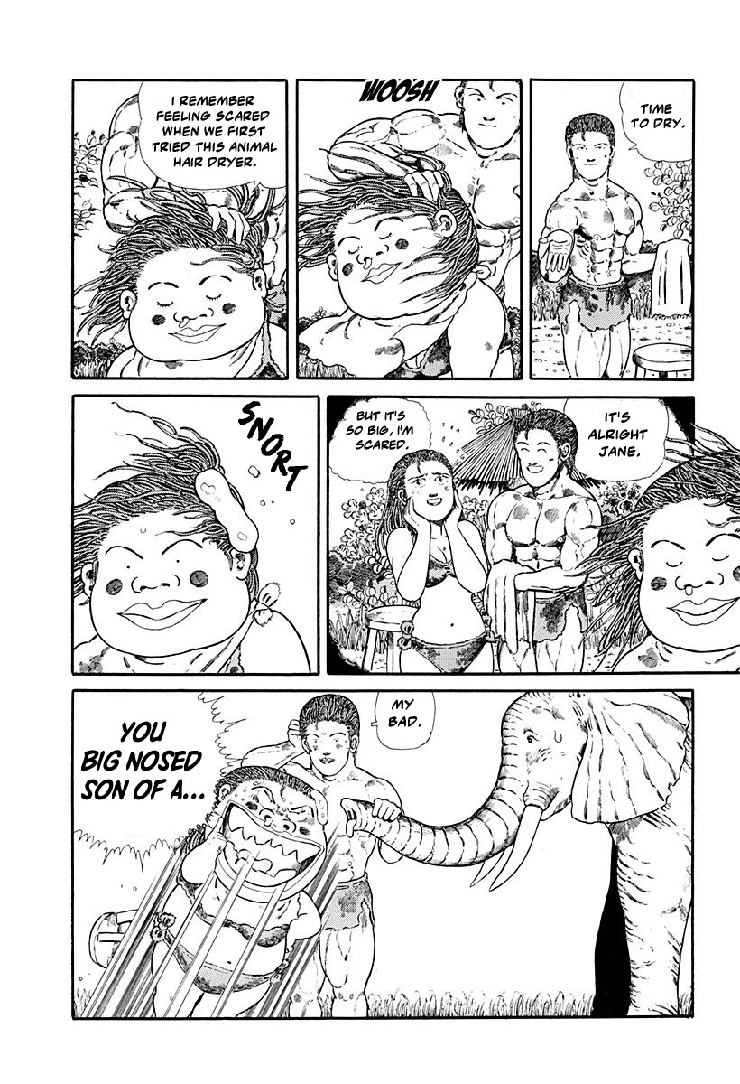 Jungle King Tar-Chan Chapter 59 #2