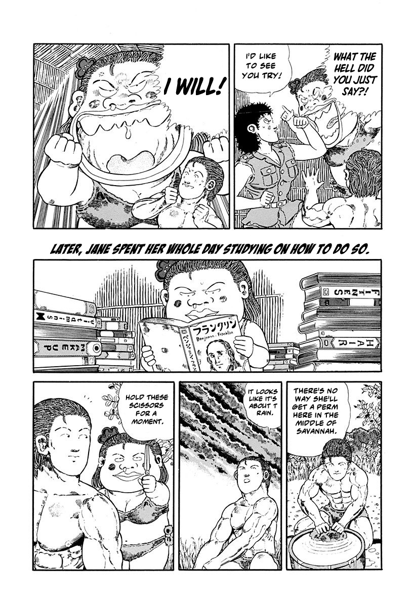 Jungle King Tar-Chan Chapter 59 #6