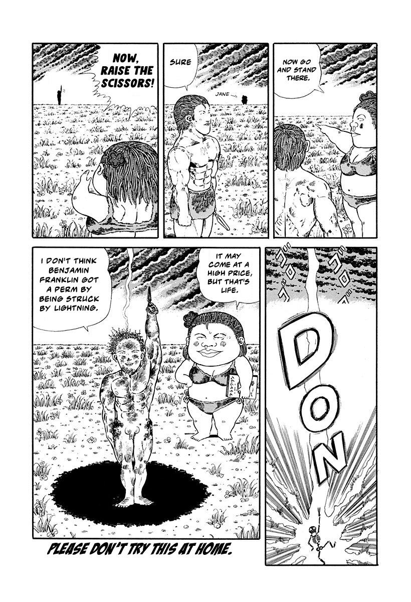 Jungle King Tar-Chan Chapter 59 #7