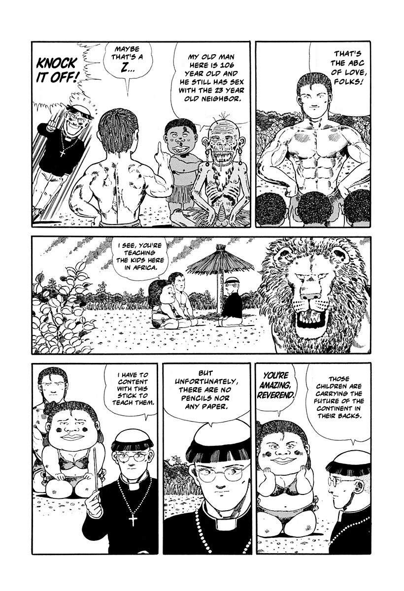 Jungle King Tar-Chan Chapter 58 #2