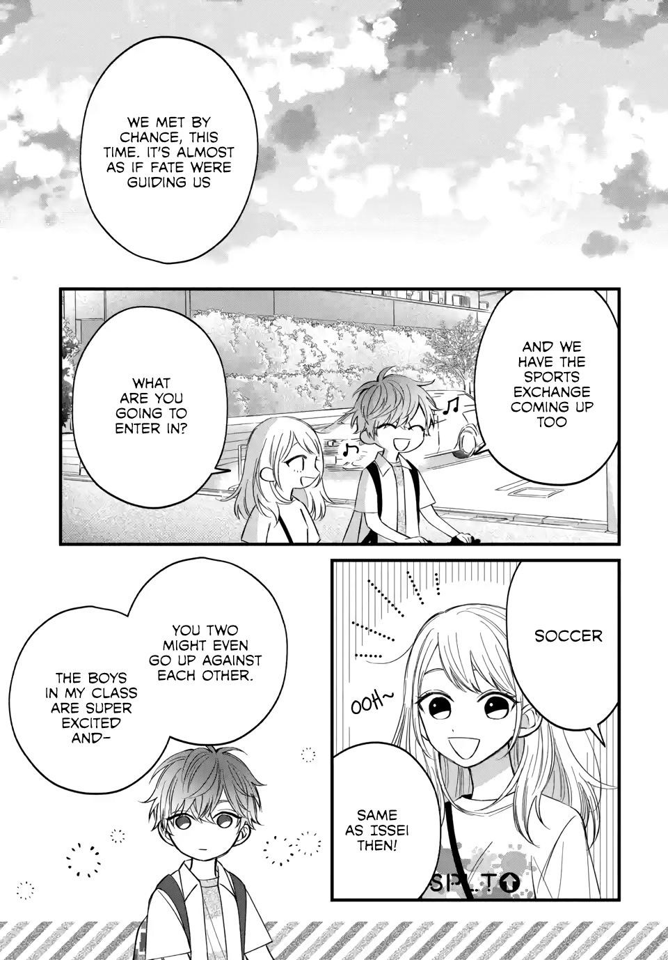 Risou No Kareshi No Hazunanoni Chapter 7 #3