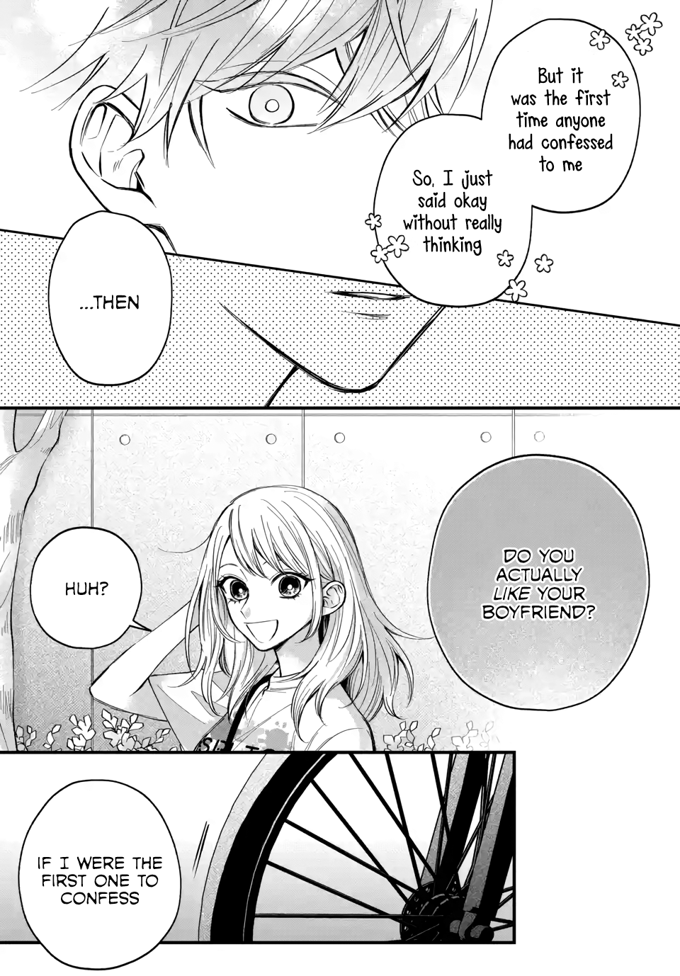 Risou No Kareshi No Hazunanoni Chapter 7 #5