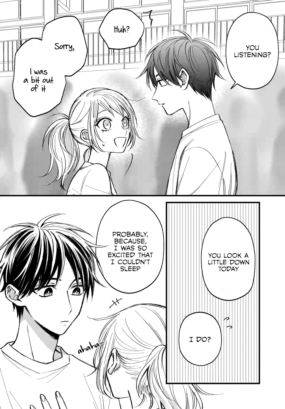 Risou No Kareshi No Hazunanoni Chapter 7 #15