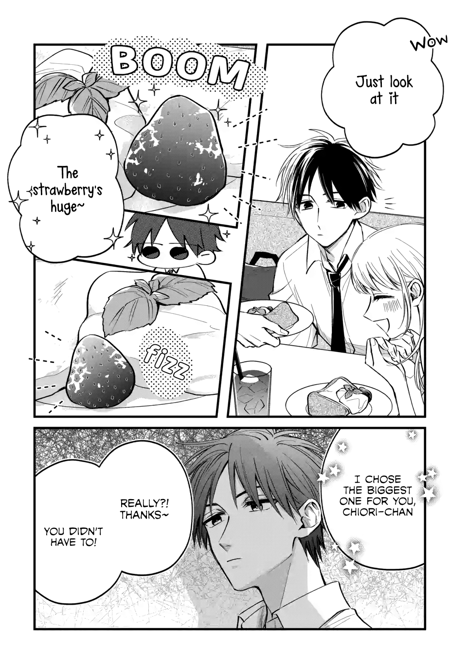 Risou No Kareshi No Hazunanoni Chapter 6 #2