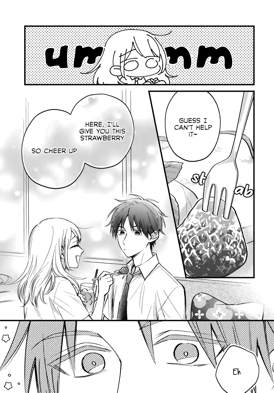 Risou No Kareshi No Hazunanoni Chapter 6 #5