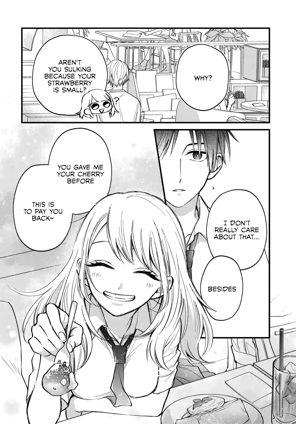 Risou No Kareshi No Hazunanoni Chapter 6 #6