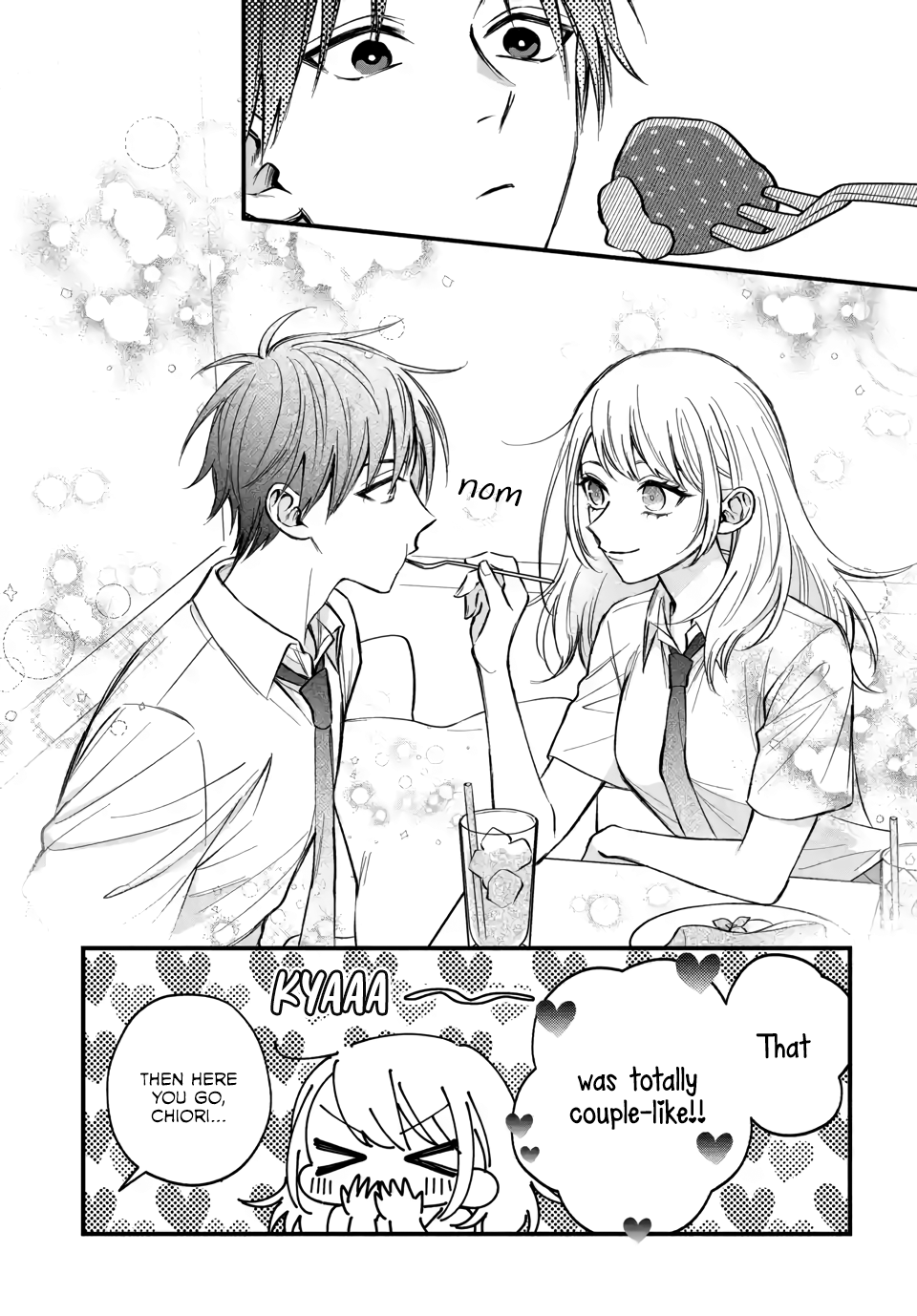 Risou No Kareshi No Hazunanoni Chapter 6 #7