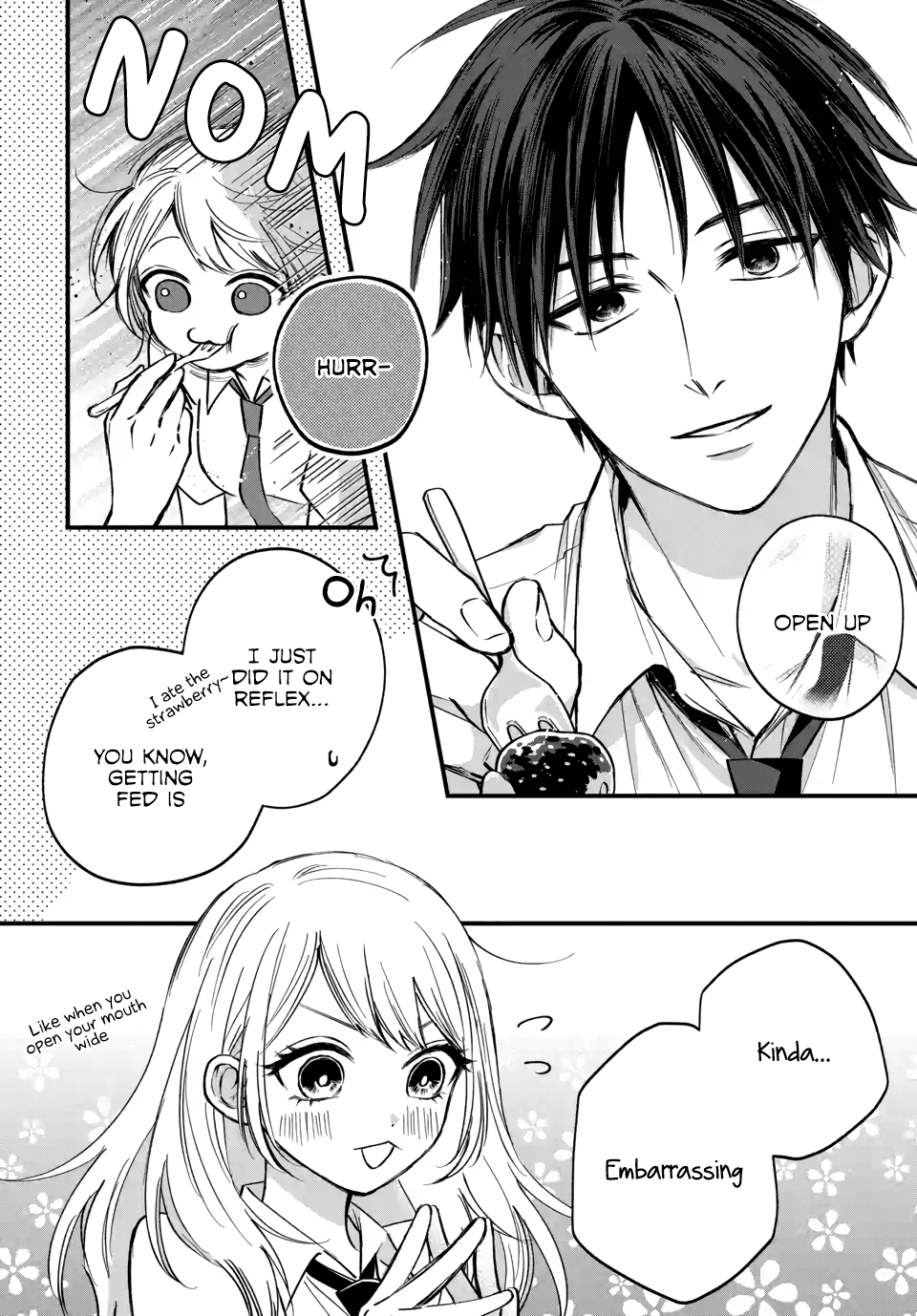 Risou No Kareshi No Hazunanoni Chapter 6 #8