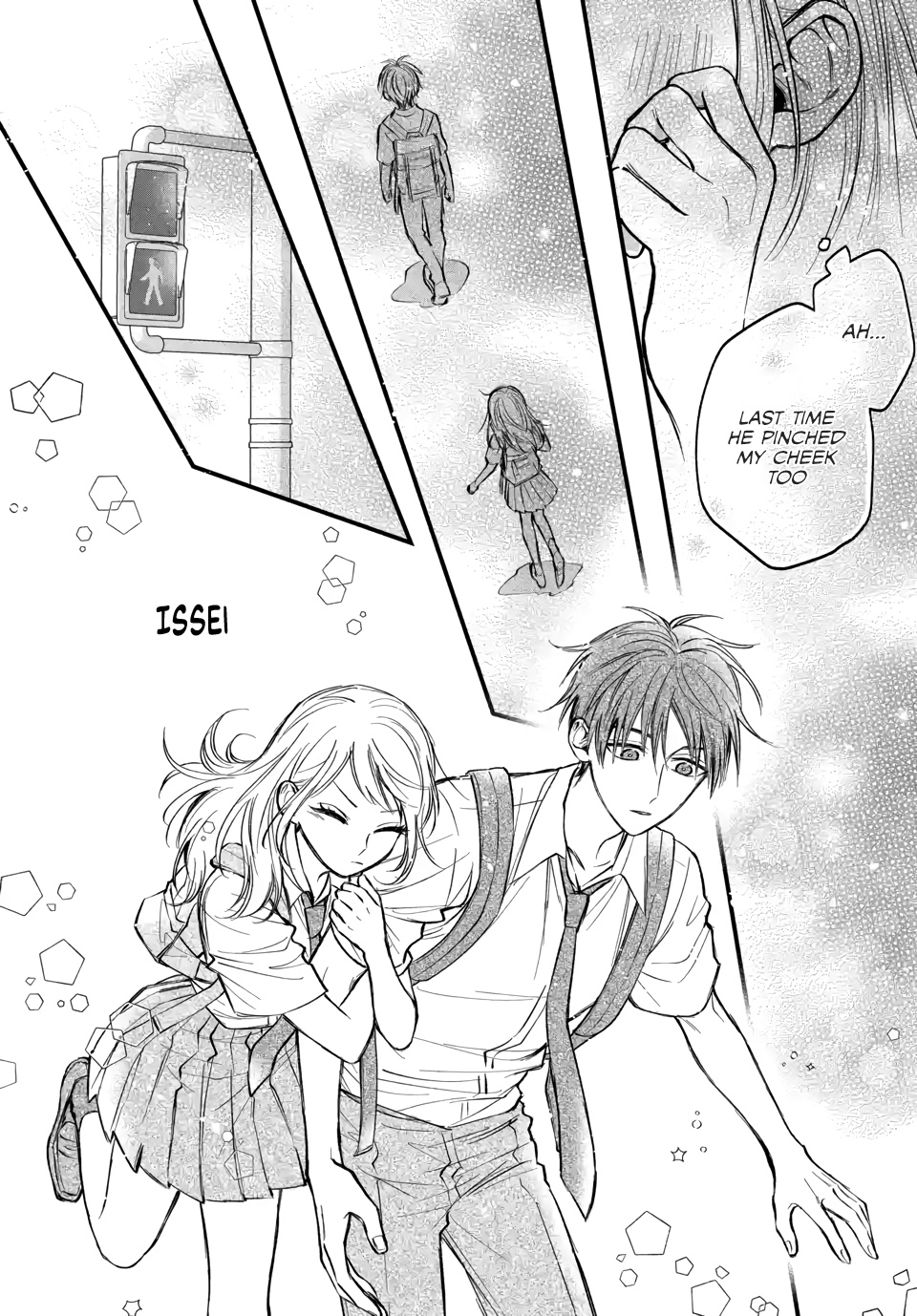 Risou No Kareshi No Hazunanoni Chapter 6 #20