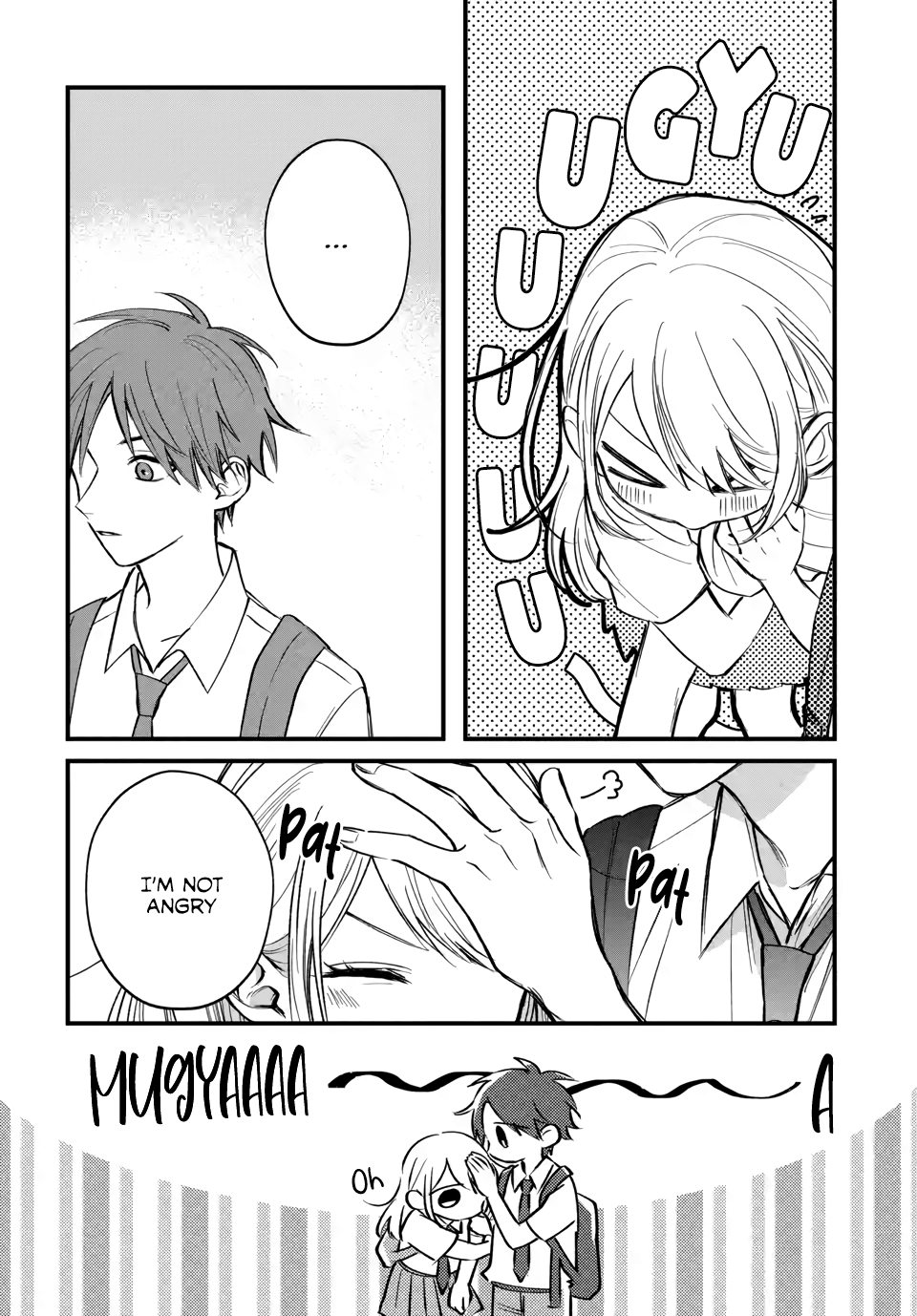 Risou No Kareshi No Hazunanoni Chapter 6 #22