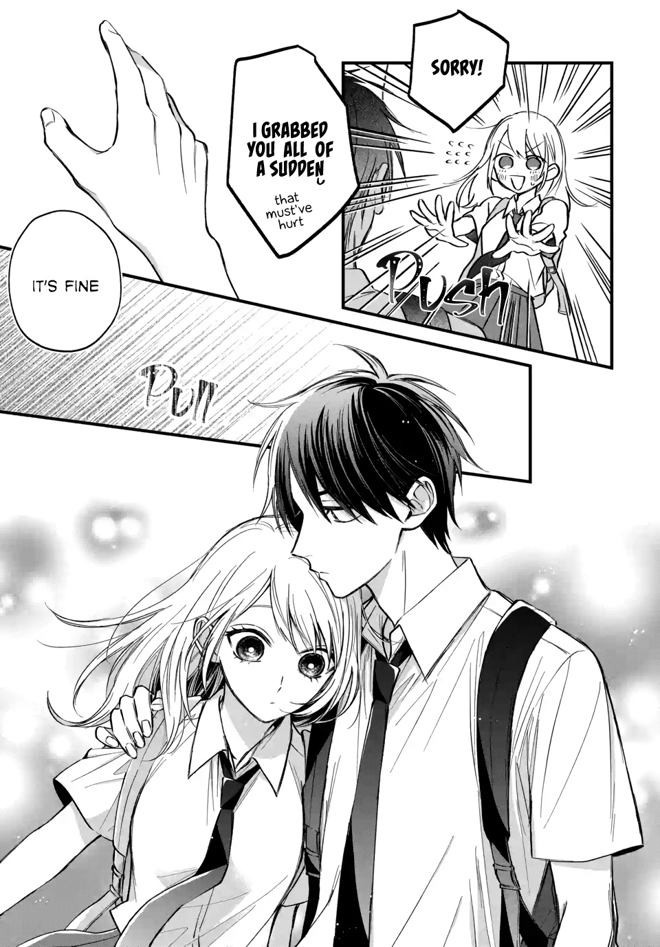 Risou No Kareshi No Hazunanoni Chapter 6 #23