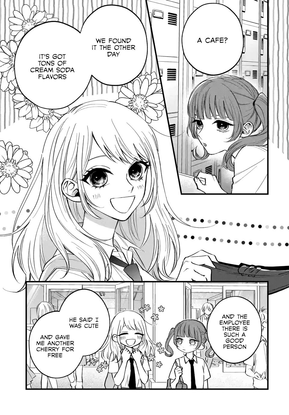 Risou No Kareshi No Hazunanoni Chapter 5 #1