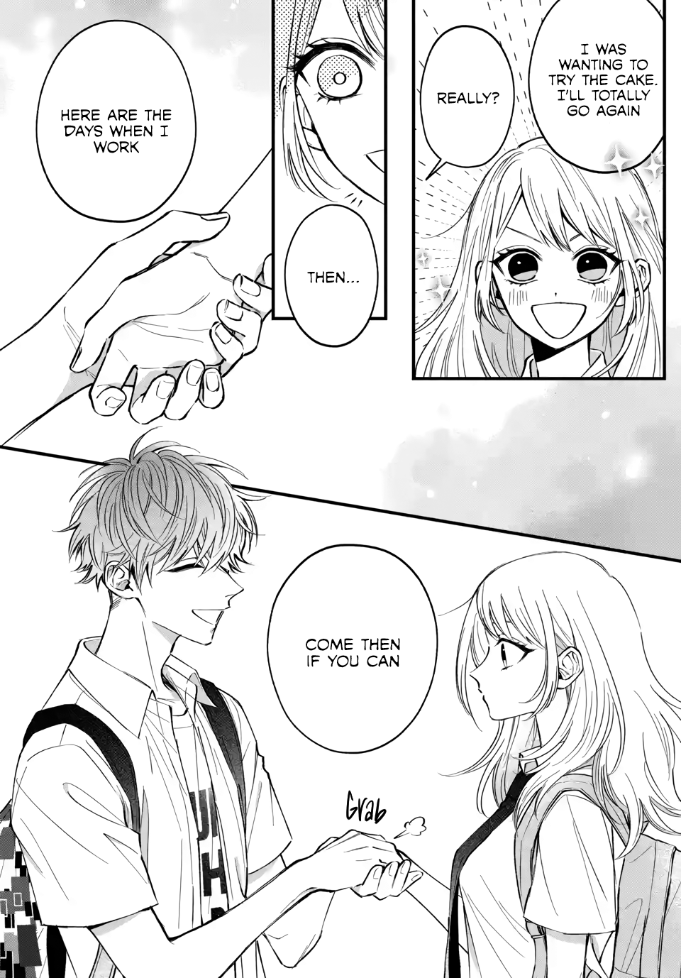 Risou No Kareshi No Hazunanoni Chapter 5 #6