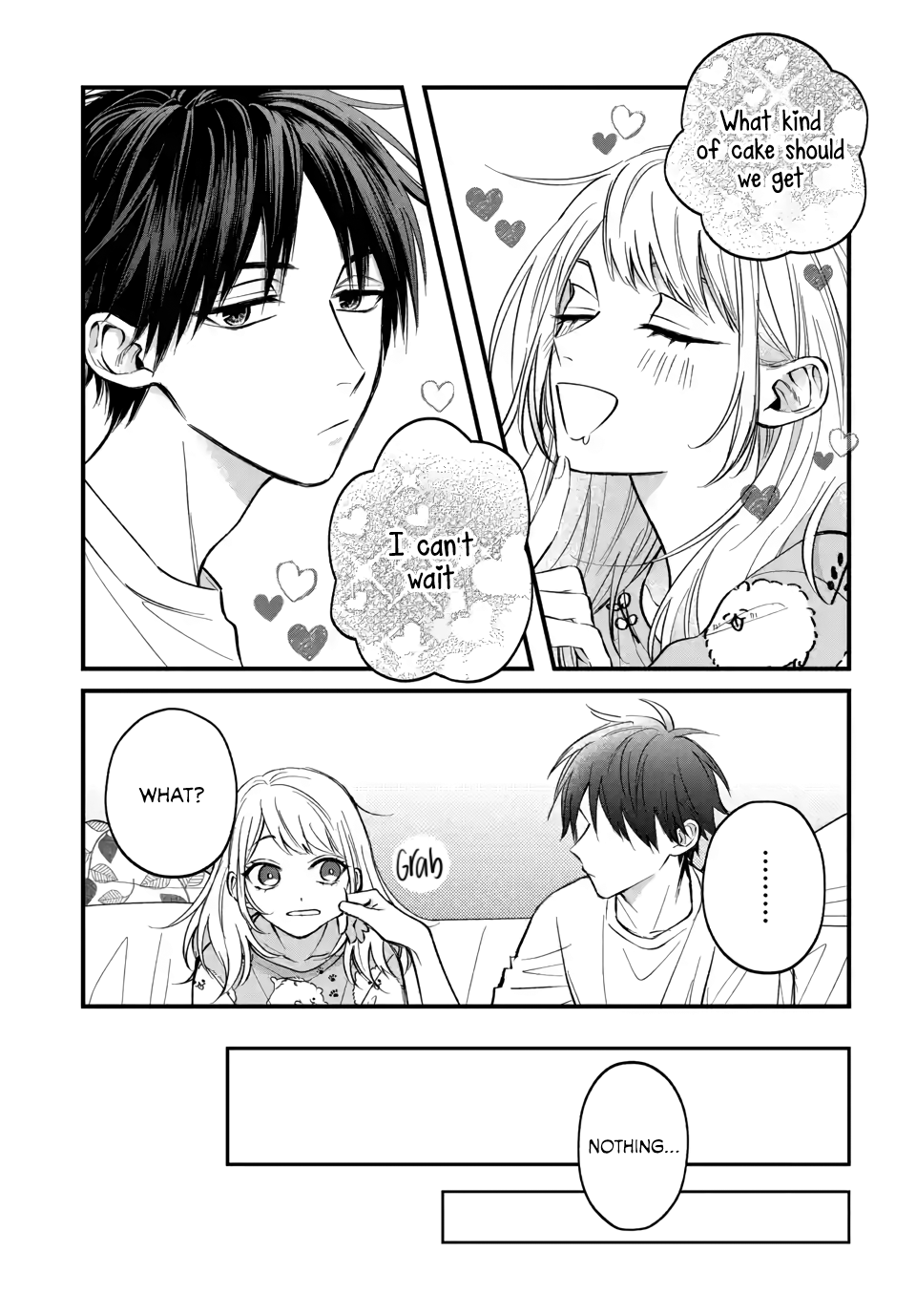 Risou No Kareshi No Hazunanoni Chapter 5 #15