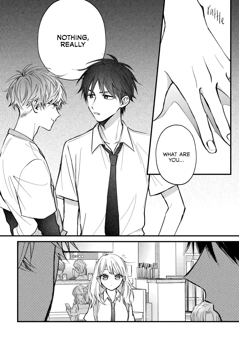 Risou No Kareshi No Hazunanoni Chapter 5 #20