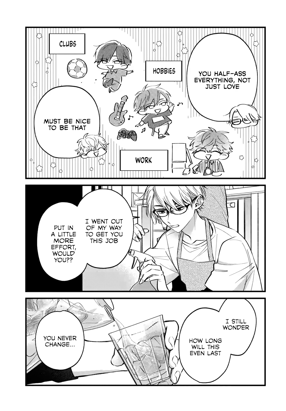 Risou No Kareshi No Hazunanoni Chapter 5 #23