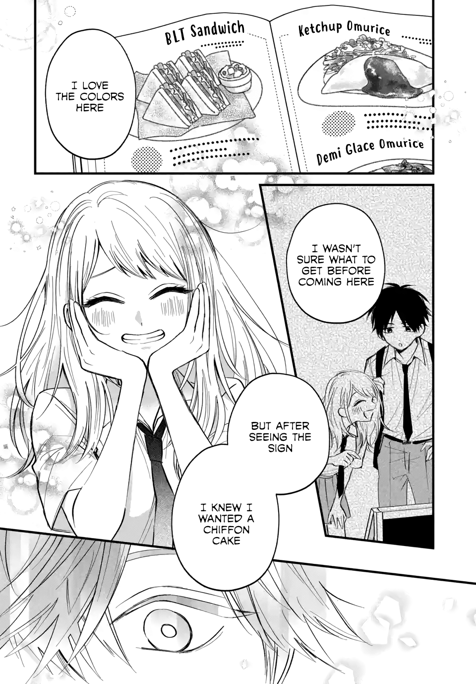 Risou No Kareshi No Hazunanoni Chapter 5 #28