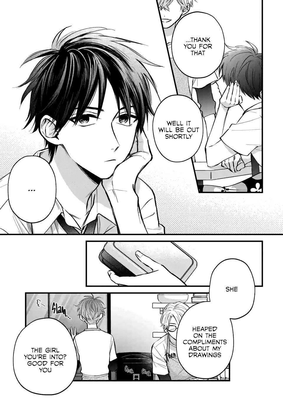 Risou No Kareshi No Hazunanoni Chapter 5 #29