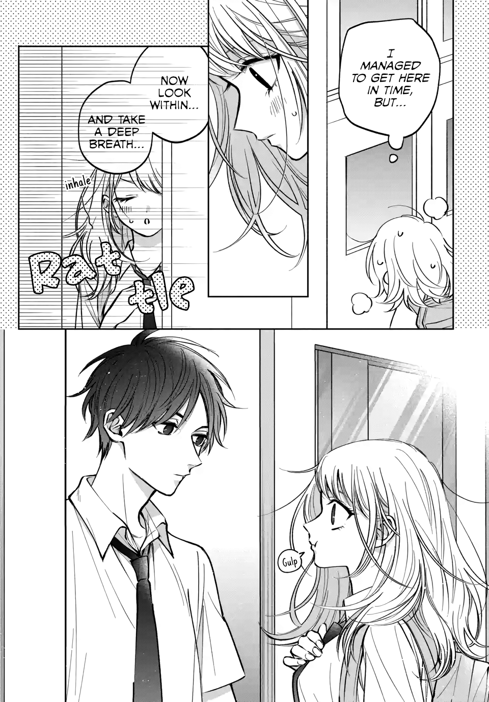 Risou No Kareshi No Hazunanoni Chapter 3 #4