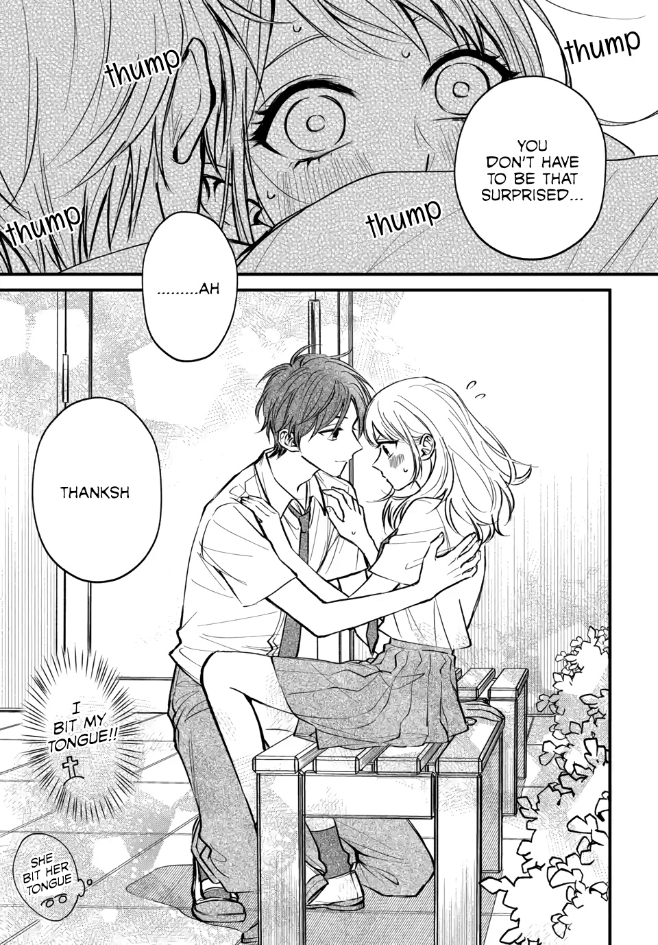 Risou No Kareshi No Hazunanoni Chapter 3 #10