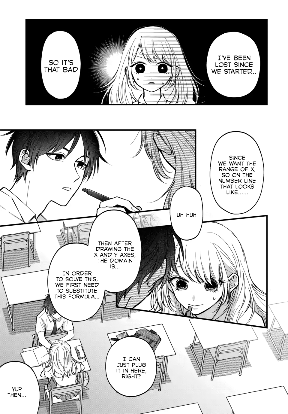 Risou No Kareshi No Hazunanoni Chapter 3 #16