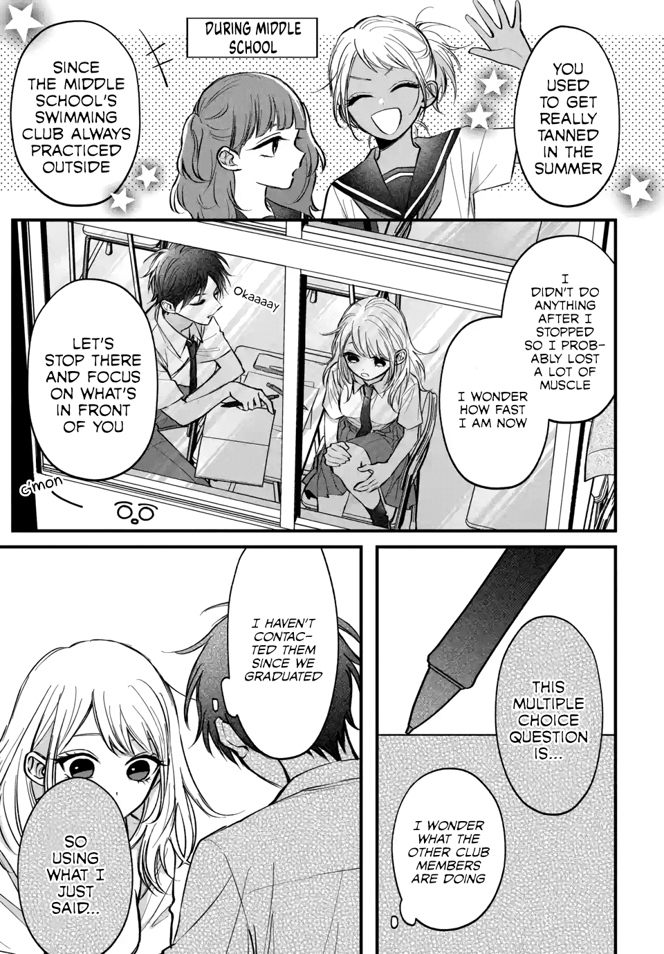 Risou No Kareshi No Hazunanoni Chapter 3 #18