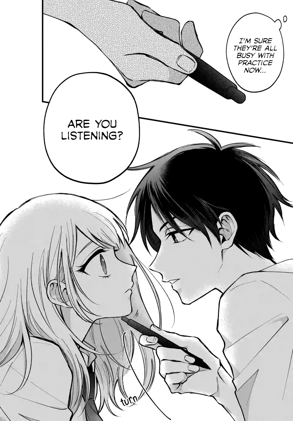 Risou No Kareshi No Hazunanoni Chapter 3 #19