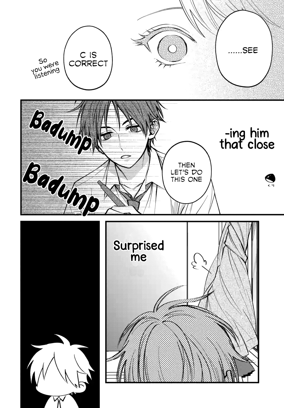 Risou No Kareshi No Hazunanoni Chapter 3 #21